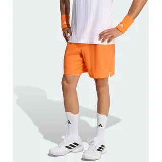 adidas TENNIS Climacool SHORTS + INNENSHORTS-SET - pure orange XL