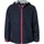 Kid G-Jacke Schwarz Blau 116
