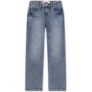 Levi's LVB 555 Relaxed Straight Jeans Blau 152