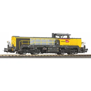 Piko H0 (1:87) 52370 - Diesellok DE18 SNCF VI