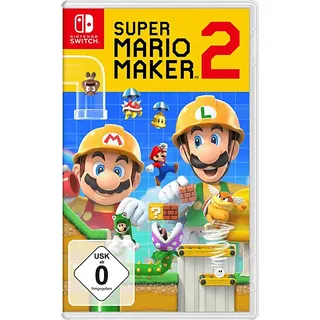 Nintendo Super Mario Maker 2 (USK) (Nintendo Switch)