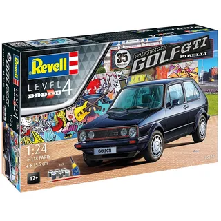 REVELL 05694 - 35 Years VW Golf GTI Pirelli 1:24