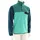 Lightweight Synch Snap-T Pullover Herren Türkis M