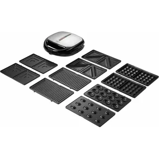 Adler AD 3040 1200 W Schwarz