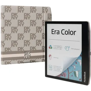 PocketBook Era Color Smoky Beige inkl. DKNY Cover 