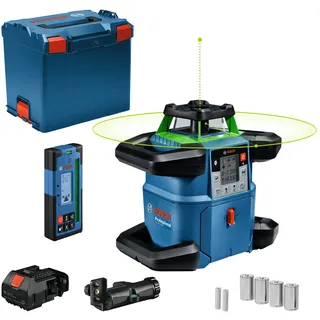 Bosch Rotationslaser GRL 650 CHVG