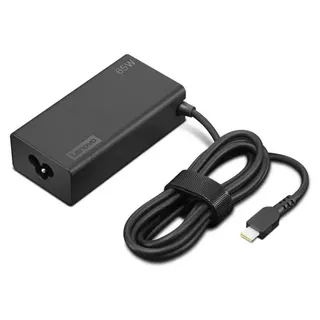 Lenovo 65W USB-C AC Adapter Gen PC Netzteil - Spannungsumwandler Drinnen 65 W Schwarz