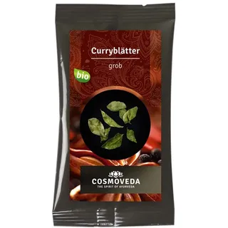 Curryblätter - grob 5g