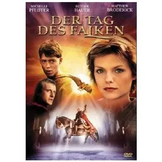 DVD Der Tag des Falken