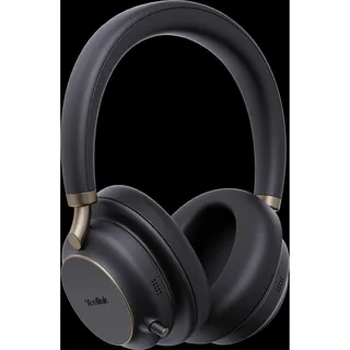 Yealink BH 76 Plus Teams Black USB-A
