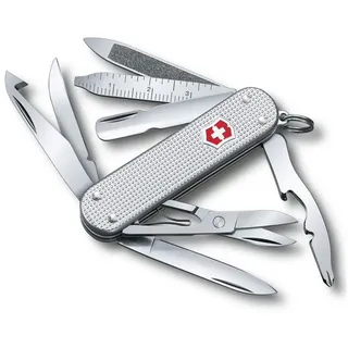 Victorinox Mini Champ Alox Silber
