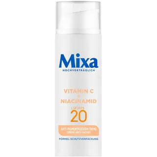 Mixa Anti-Pigmentflecken Creme, & 50.0 ml