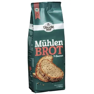 Bauckhof Mühlenbrot 7-Saaten bio