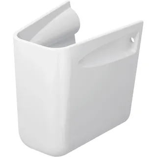 Duravit D-Code 24,5x26,8cm, weiß