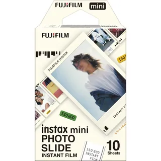 Fujifilm Instax Mini Slide Film 10 St. WW1