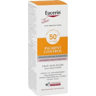 Eucerin Pigment Control Sun Fluid LSF 50+ 50 ml