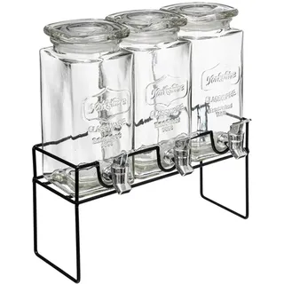 SECRET DE GOURMET Set von 3 x 1,5 l