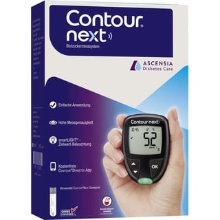 Ascensia Diabetes Care CONTOUR Next NEU Set mmol/l