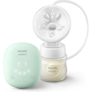 Elektrische Einzelmilchpumpe SCF323/11