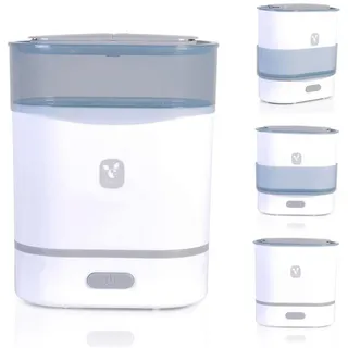 Cangaroo Sterilisator, Flaschenwärmer
