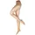 Strumpfhose Toeless 12 DEN beige S