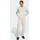 Damen Crystal Linen M