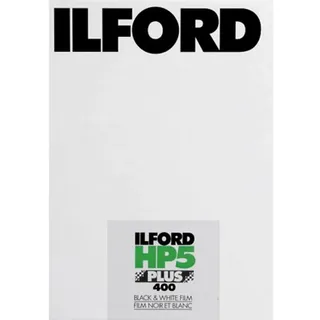 Ilford HP5 Plus 13 x 18 cm, 25 Blatt