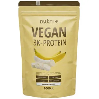 Protein Banane Pulver 1000 g