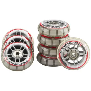 Firefly Rollen/Kugellager-Set für Inlineskates 76