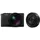 jet black + 28-200 mm
