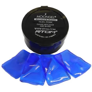 RTOM Moongel Damper Pads blau