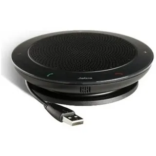 JABRA SPEAK 410 UC (USB-Konferenzlösung) - Schwarz