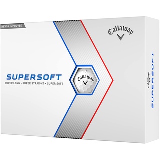 Callaway Supersoft Golfbälle