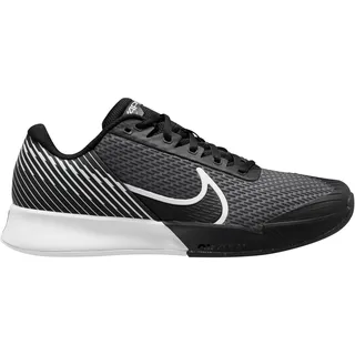 Nike ZOOM VAPOR PRO 2 CARPET Tennisschuhe in black-white, Größe 42 - schwarz