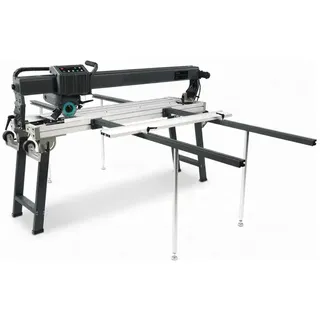 Vollautomatische Profi-Fliesentrennsäge von BIHUI - Steintrennmaschine m. autom. Vorschub 1.200mm: Steintrennmaschine m. autom. Vorschub 1.200mm