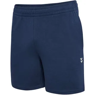hummel hmlPULSE Sweat Shorts - dress blues XL