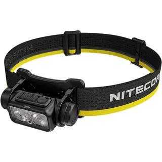 Nitecore Stirnlampe, (1000 lm)