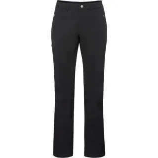 VAUDE Herren Softshellhose "Strathcona", Größe 56/S in Schwarz