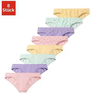 petite fleur by lascana Bikinislip Petite Fleur Bunt 134/140
