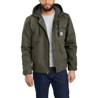 CARHARTT Bartlett Jacke moss M
