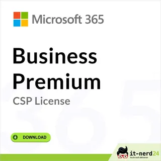 Microsoft 365 Business Premium (NCE)