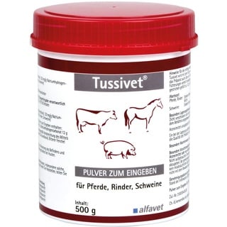 Alfavet Tussivet 500 g