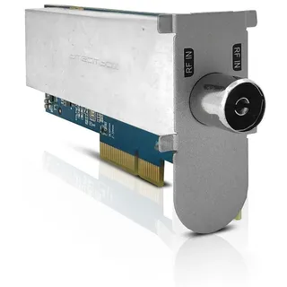 Dreambox DVB-C FBC Tuner (8 Demodulatoren)