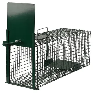 Moorland Lebendfalle Safe 5001 60x23x23 cm