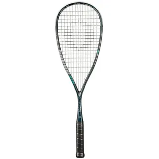 Oliver Squashschläger Supra 110 Pro (115g/ausgewogen) carbongrau - besaitet -