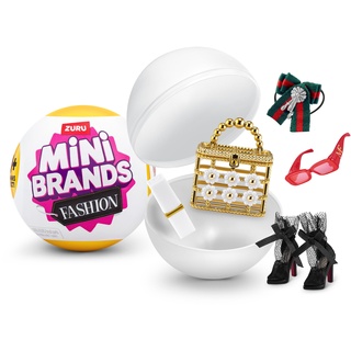 Mini Brands Fashion Überraschungskapsel Single Capsule