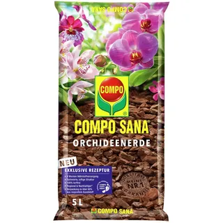 Compo Sana Orchideenerde 5 l