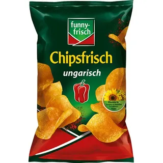 Funny-Frisch Paprika Chipsfrisch 40 g