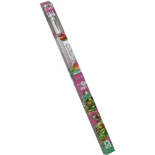 JBL 6162600 Solar-Leuchtstoffröhre für intensive Farben in Süßwasseraquarienn, Solar Color T8, 58 W