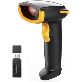 Inateck BCST-21 (1D-Barcodes), Barcode Scanner